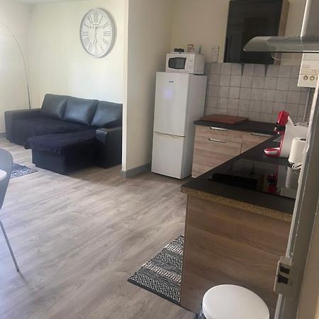 Appartement Hyper Centre Tulle Exterior foto