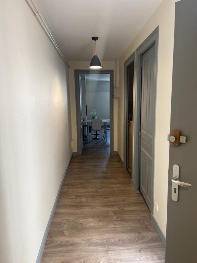 Appartement Hyper Centre Tulle Exterior foto